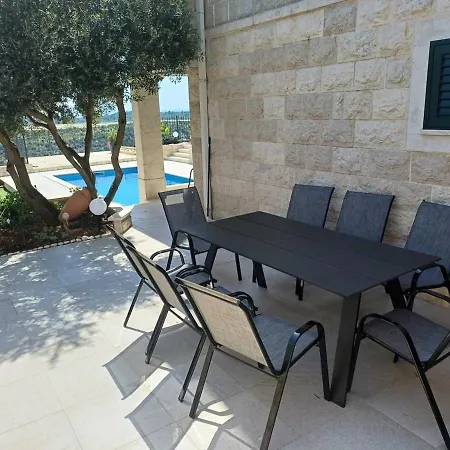 别墅 Sunrise Uskoplje