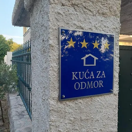 别墅 Sunrise Uskoplje